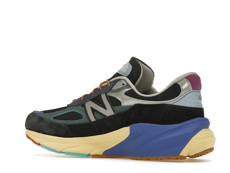 New Balance 990v6 MiUSA Action Bronson Lapis Lazuli - image 22