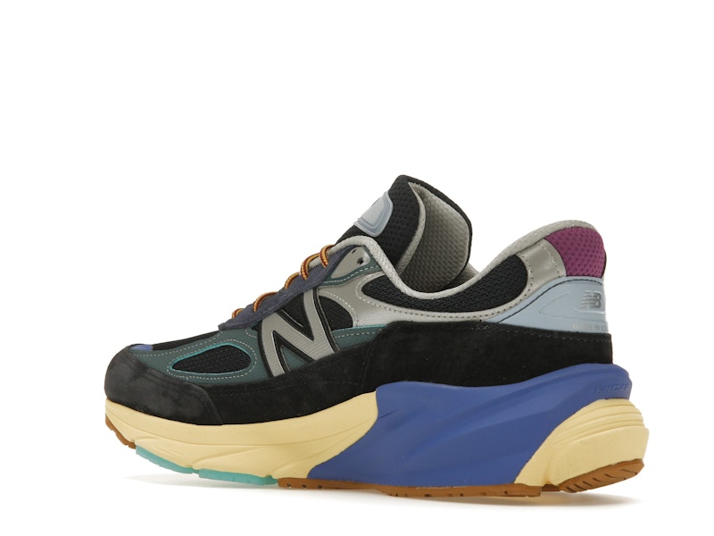 New Balance 990v6 MiUSA Action Bronson Lapis Lazuli - image 23