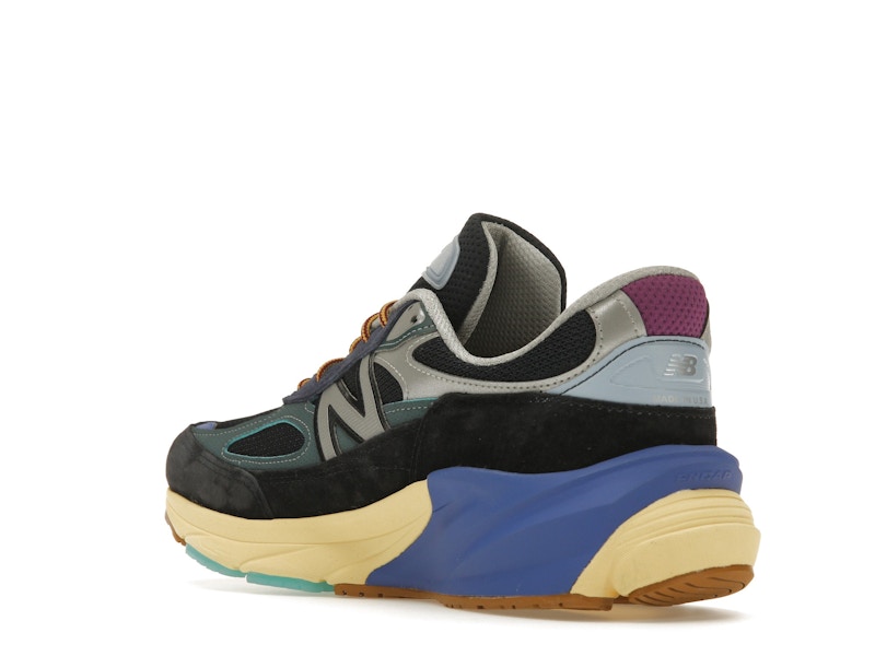 New Balance 990v6 MiUSA Action Bronson Lapis Lazuli - image 24