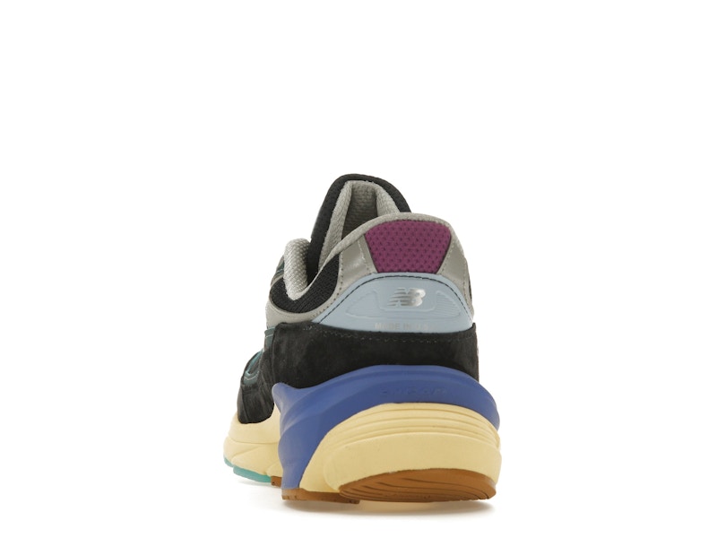 New Balance 990v6 MiUSA Action Bronson Lapis Lazuli - image 27