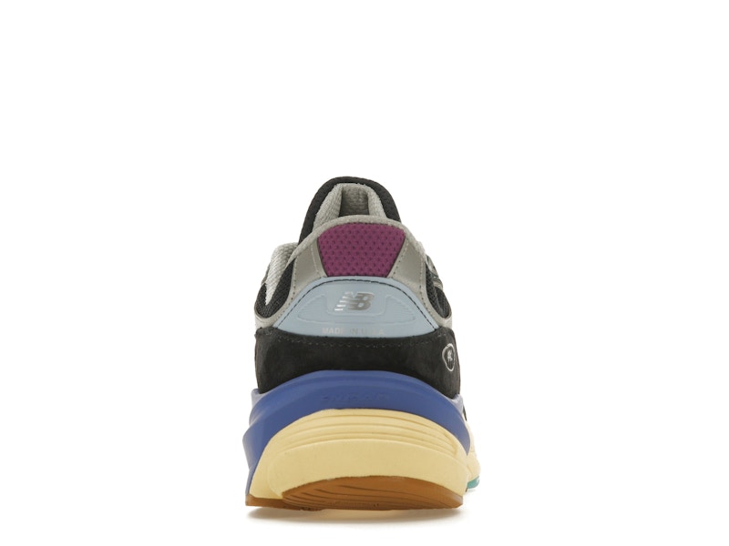 New Balance 990v6 MiUSA Action Bronson Lapis Lazuli - image 28