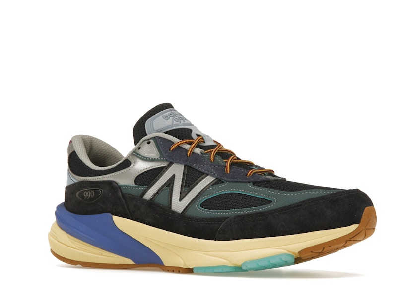 New Balance 990v6 MiUSA Action Bronson Lapis Lazuli - image 4