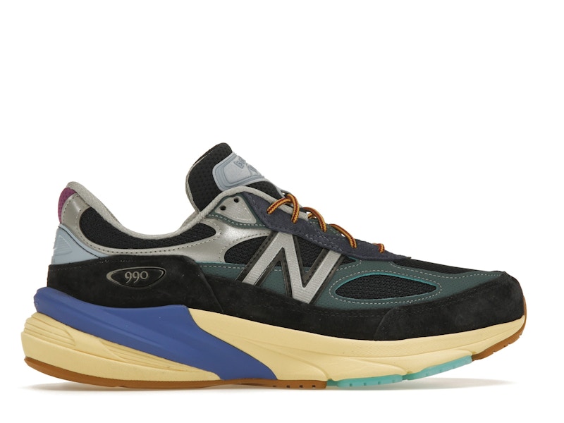 New Balance 990v6 MiUSA Action Bronson Lapis Lazuli - image 36