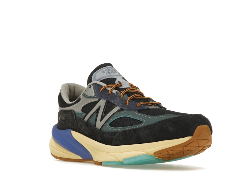 New Balance 990v6 MiUSA Action Bronson Lapis Lazuli - image 6