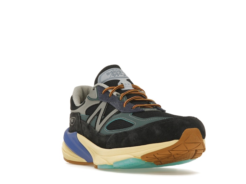 New Balance 990v6 MiUSA Action Bronson Lapis Lazuli - image 7
