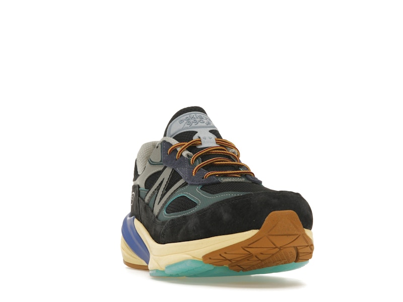 New Balance 990v6 MiUSA Action Bronson Lapis Lazuli - image 8