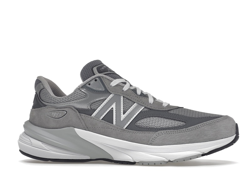 New Balance 990v6 MiUSA Grey - image 2