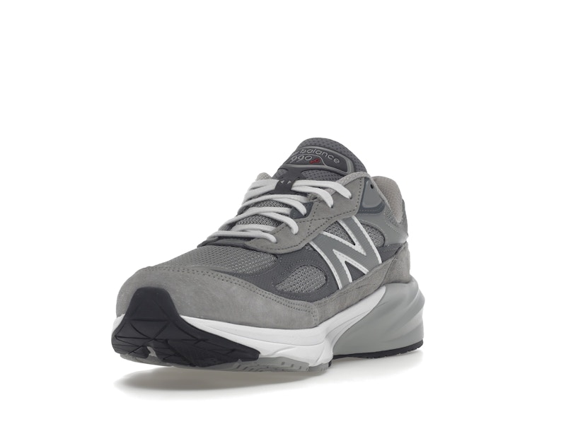 New Balance 990v6 MiUSA Grey - image 13