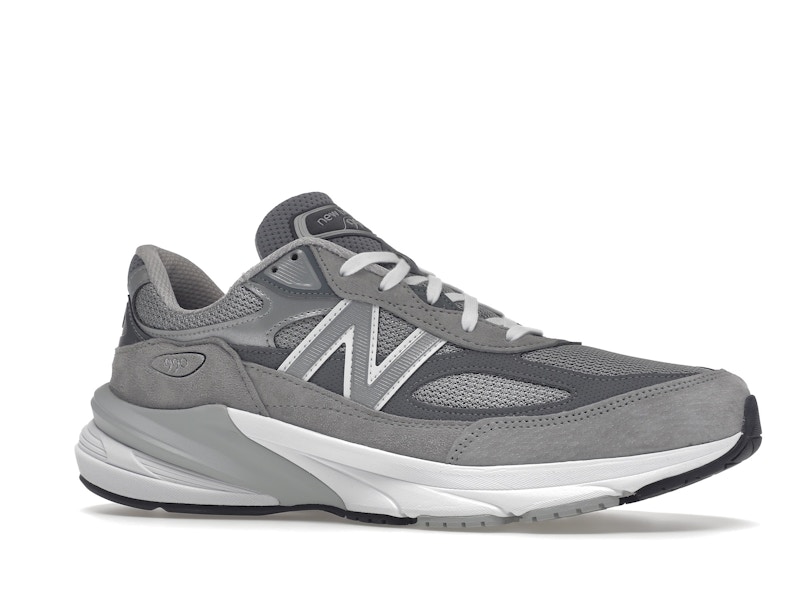 New Balance 990v6 MiUSA Grey - image 3