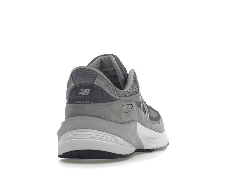 New Balance 990v6 MiUSA Grey - image 30
