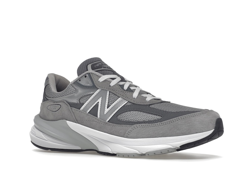 New Balance 990v6 MiUSA Grey - image 4