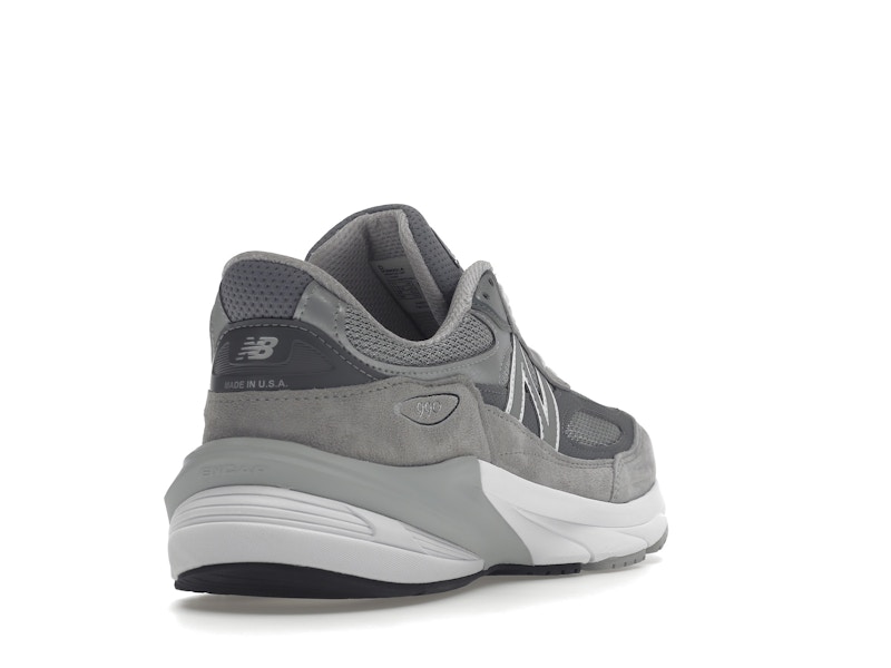 New Balance 990v6 MiUSA Grey - image 31