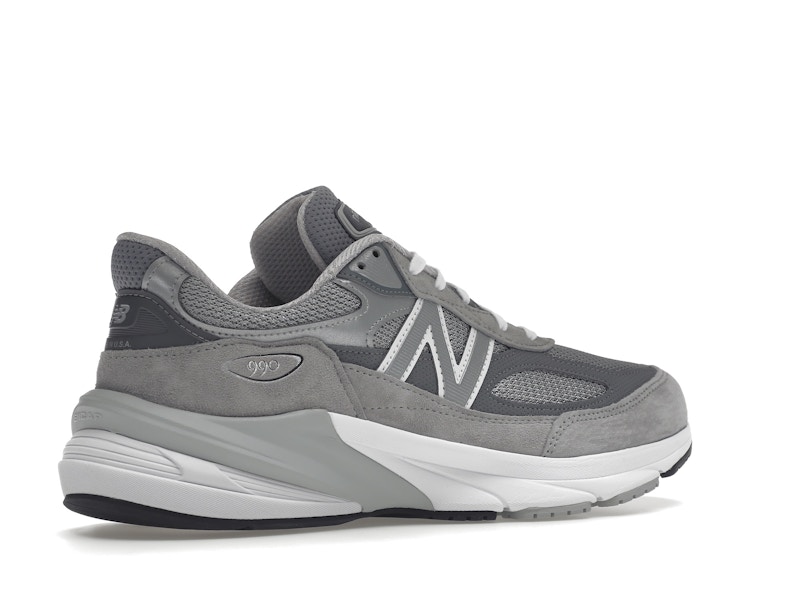 New Balance 990v6 MiUSA Grey - image 34