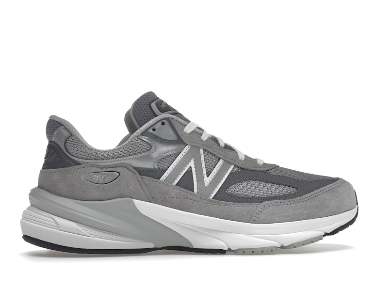 New Balance 990v6 MiUSA Grey - image 36