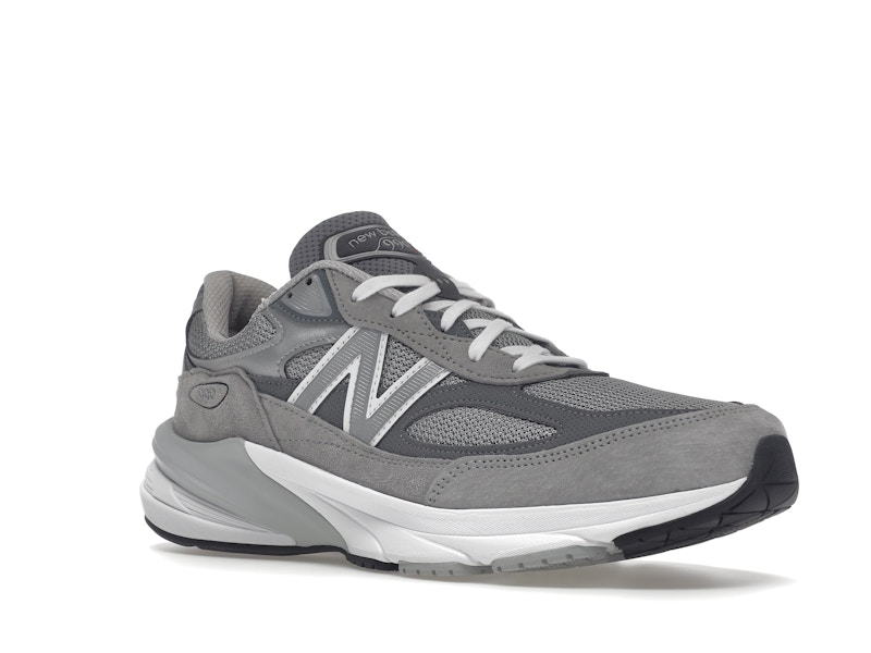 New Balance 990v6 MiUSA Grey - image 5
