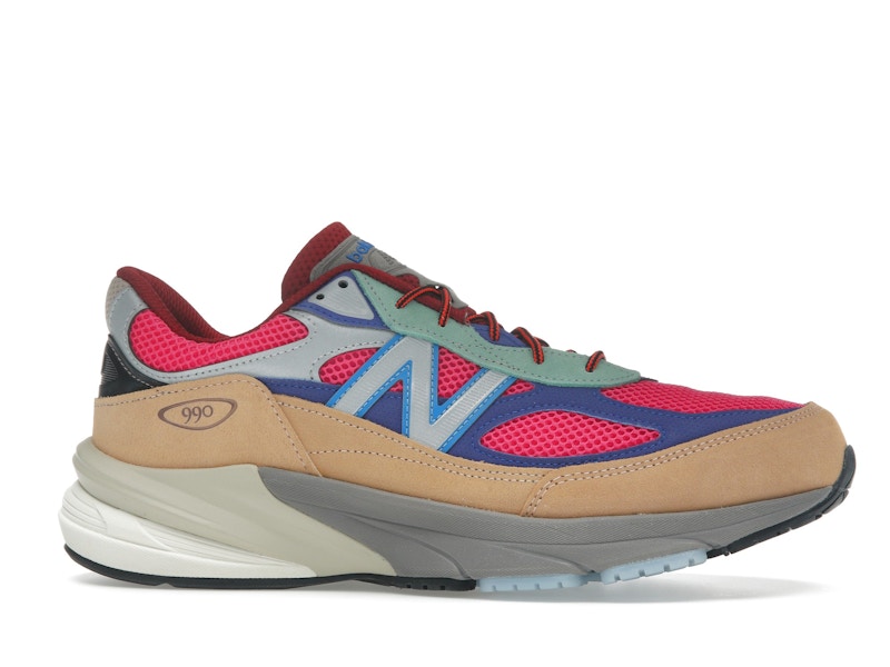 New Balance 990v6 MiUSA Action Bronson Ainôzama - image 2