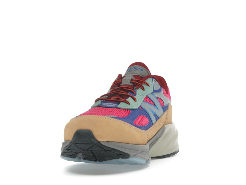New Balance 990v6 MiUSA Action Bronson Ainôzama - image 12