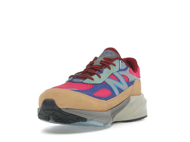 New Balance 990v6 MiUSA Action Bronson Ainôzama - image 13