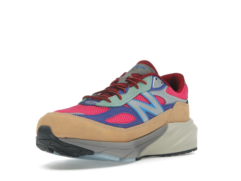 New Balance 990v6 MiUSA Action Bronson Ainôzama - image 14