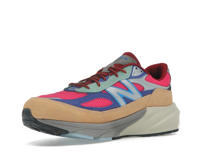 New Balance 990v6 MiUSA Action Bronson Ainôzama - image 15