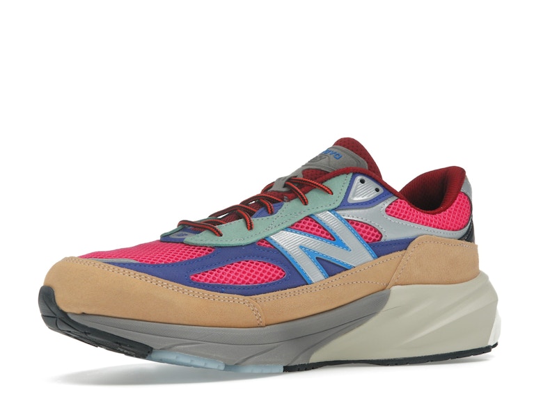 New Balance 990v6 MiUSA Action Bronson Ainôzama - image 16