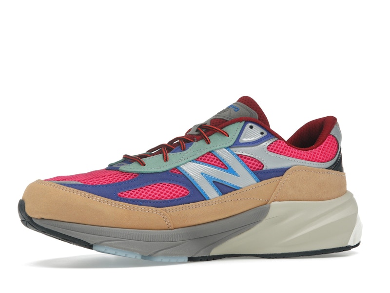New Balance 990v6 MiUSA Action Bronson Ainôzama - image 17