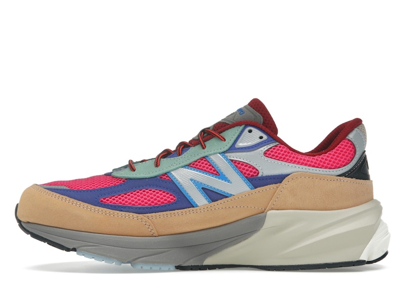 New Balance 990v6 MiUSA Action Bronson Ainôzama - image 19