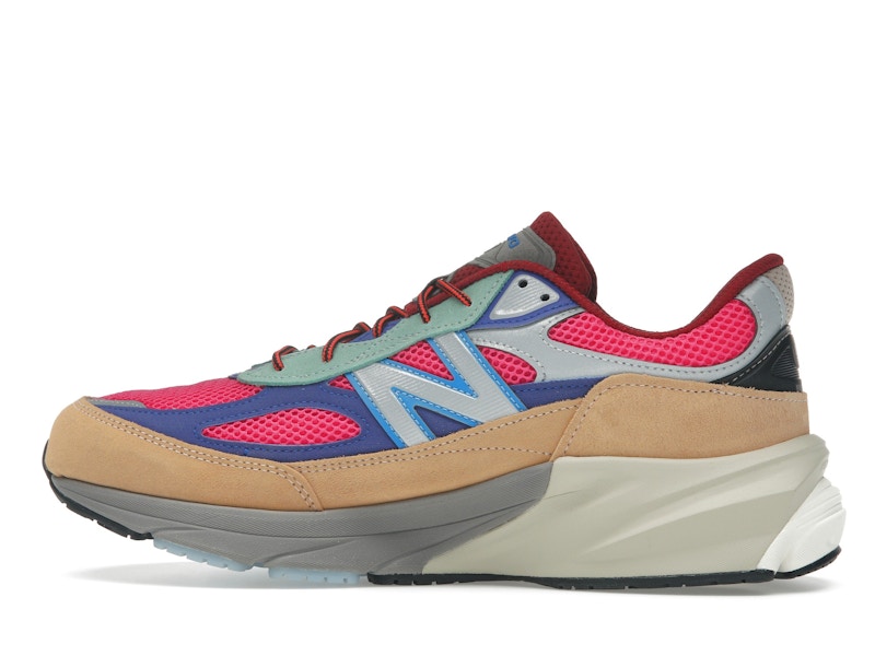 New Balance 990v6 MiUSA Action Bronson Ainôzama - image 20
