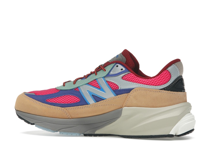 New Balance 990v6 MiUSA Action Bronson Ainôzama - image 21