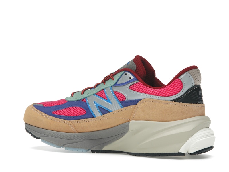 New Balance 990v6 MiUSA Action Bronson Ainôzama - image 22