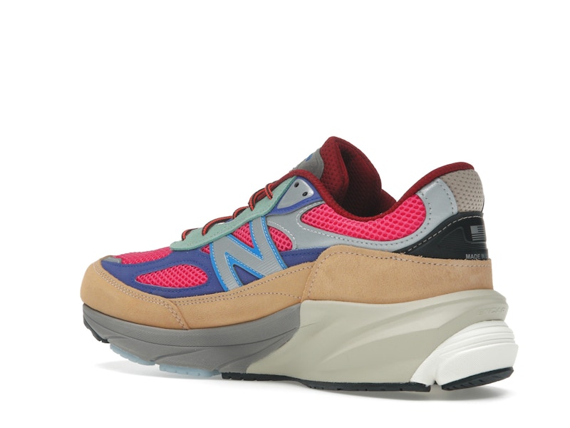 New Balance 990v6 MiUSA Action Bronson Ainôzama - image 23