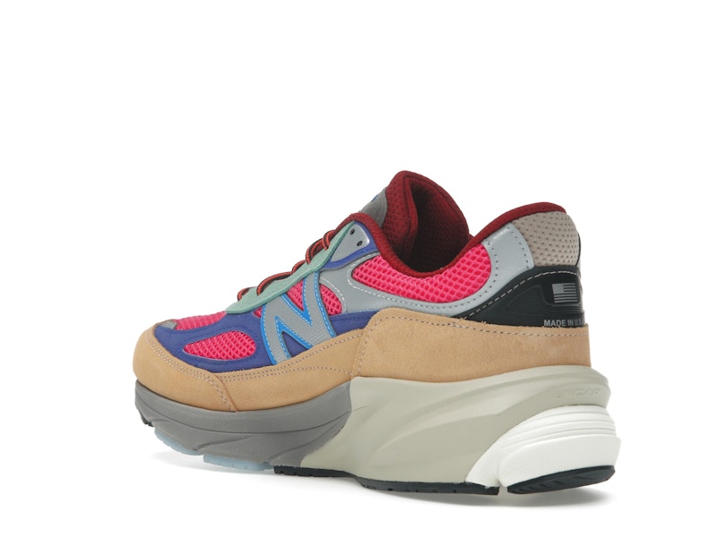 New Balance 990v6 MiUSA Action Bronson Ainôzama - image 24