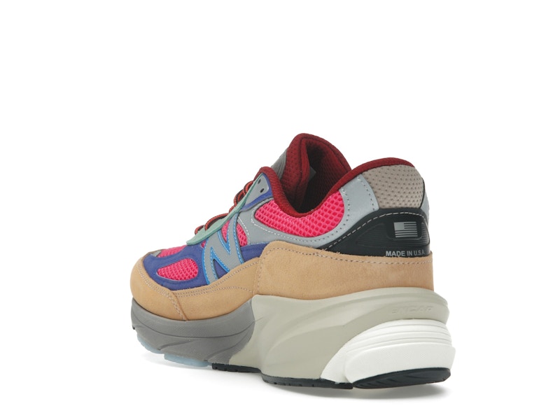 New Balance 990v6 MiUSA Action Bronson Ainôzama - image 25