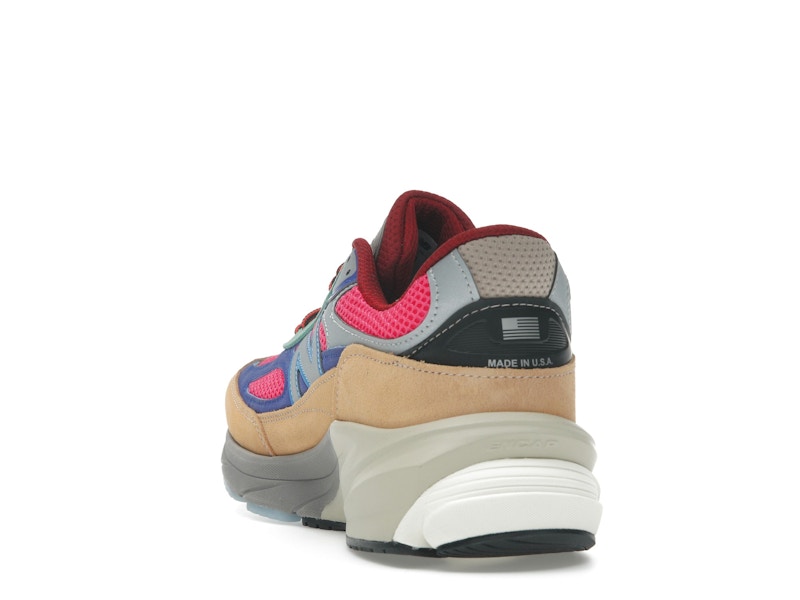 New Balance 990v6 MiUSA Action Bronson Ainôzama - image 26