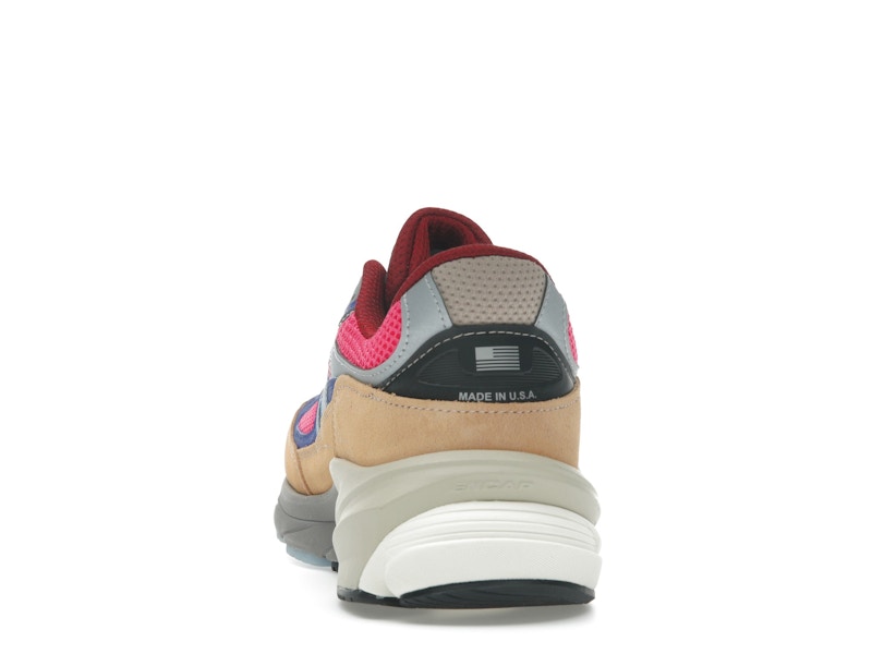 New Balance 990v6 MiUSA Action Bronson Ainôzama - image 27