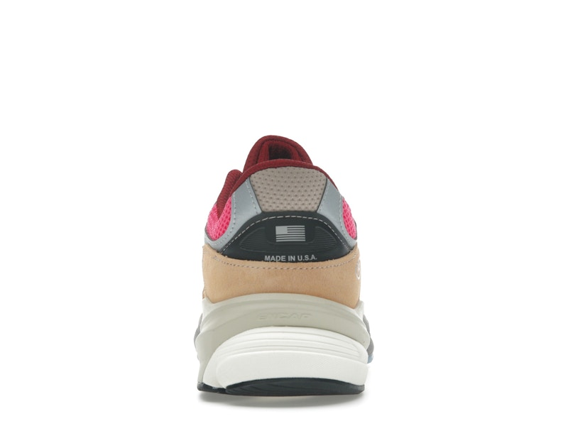 New Balance 990v6 MiUSA Action Bronson Ainôzama - image 28