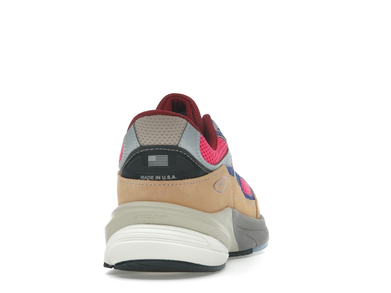 New Balance 990v6 MiUSA Action Bronson Ainôzama - image 29
