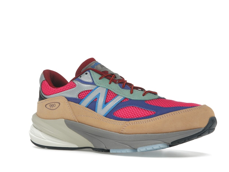 New Balance 990v6 MiUSA Action Bronson Ainôzama - image 4