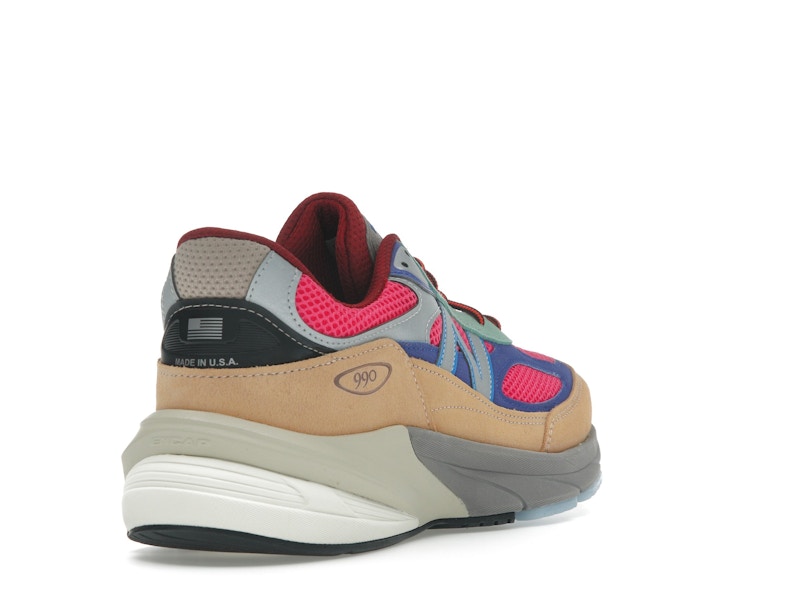 New Balance 990v6 MiUSA Action Bronson Ainôzama - image 31