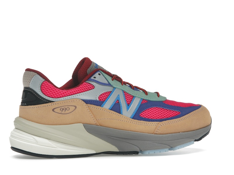 New Balance 990v6 MiUSA Action Bronson Ainôzama - image 35