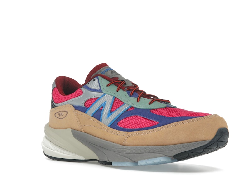 New Balance 990v6 MiUSA Action Bronson Ainôzama - image 5
