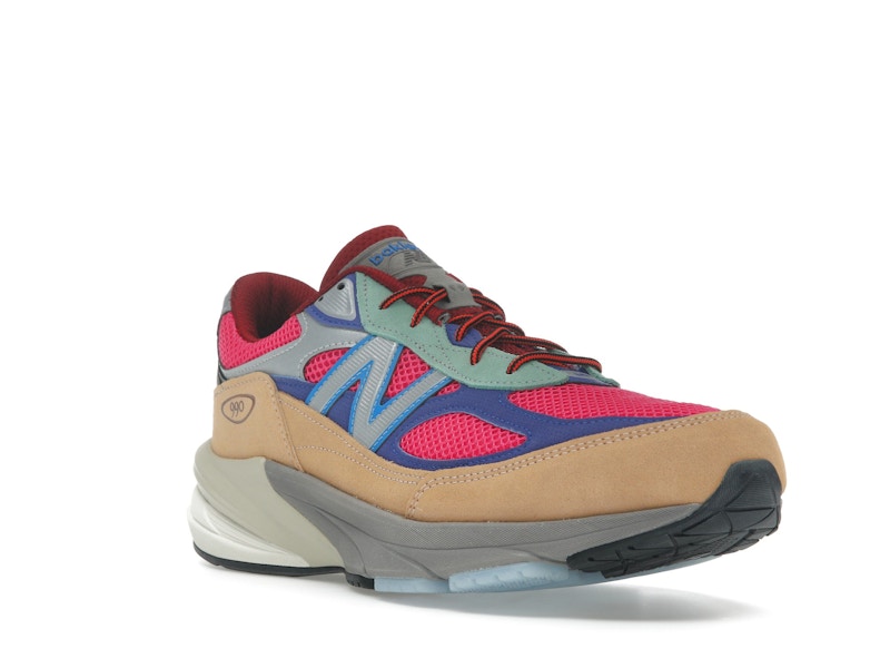 New Balance 990v6 MiUSA Action Bronson Ainôzama - image 6