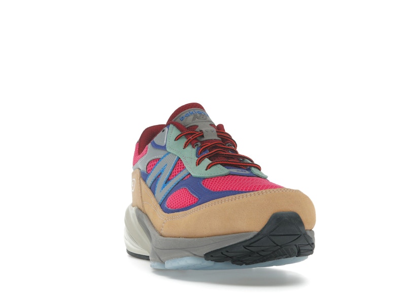 New Balance 990v6 MiUSA Action Bronson Ainôzama - image 8