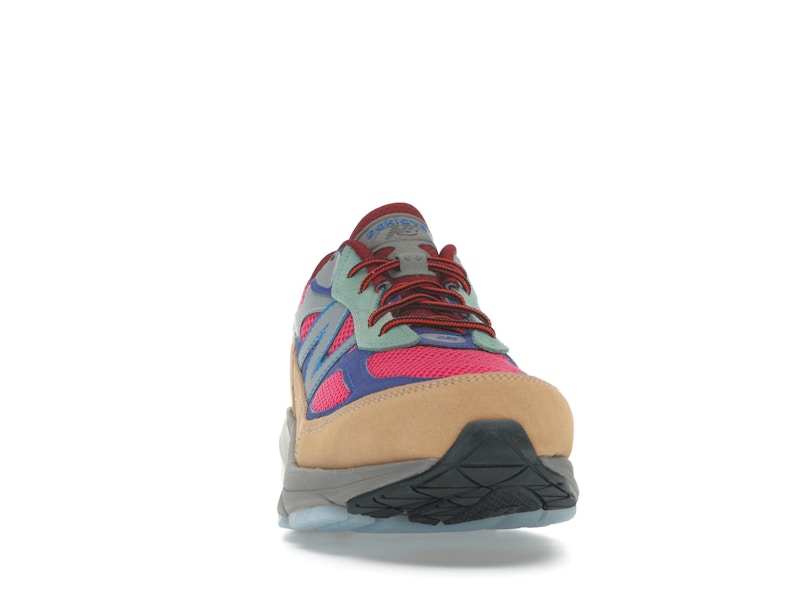 New Balance 990v6 MiUSA Action Bronson Ainôzama - image 9