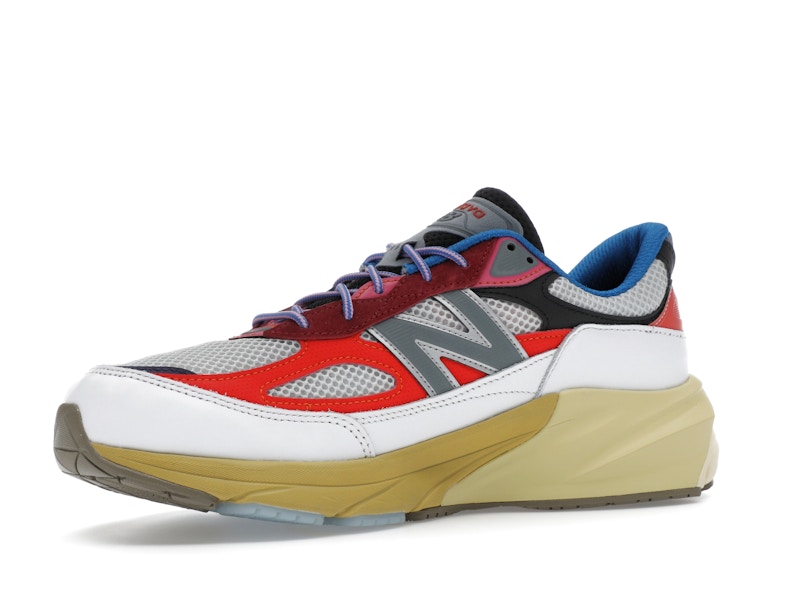 New Balance 990v6 MiUSA Action Bronson Untitled - image 16
