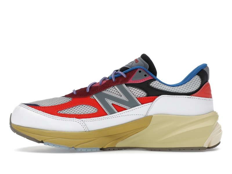 New Balance 990v6 MiUSA Action Bronson Untitled - image 19