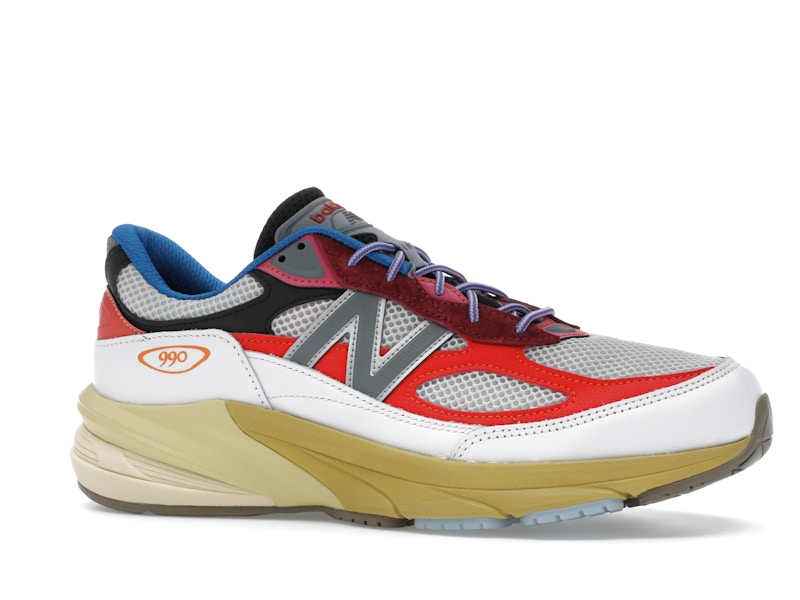 New Balance 990v6 MiUSA Action Bronson Untitled - image 3