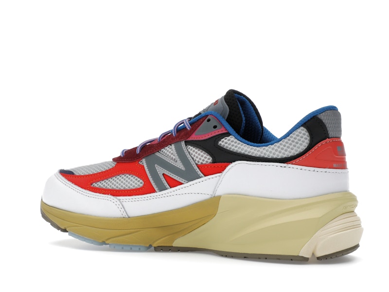 New Balance 990v6 MiUSA Action Bronson Untitled - image 22
