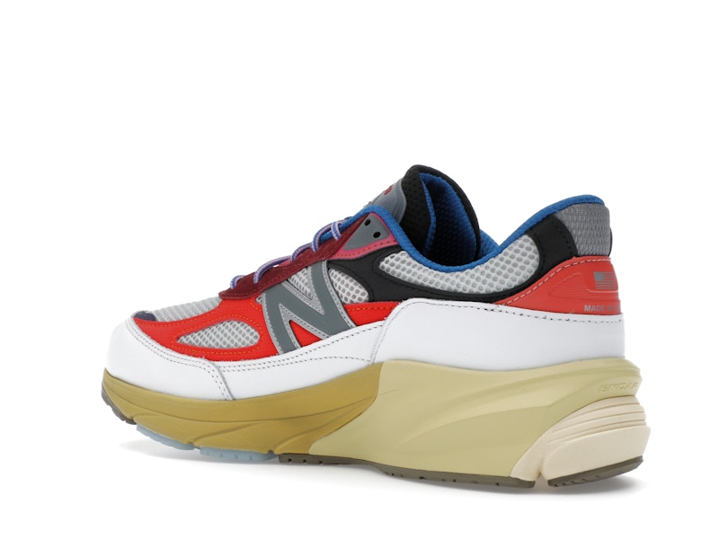 New Balance 990v6 MiUSA Action Bronson Untitled - image 23