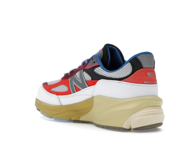 New Balance 990v6 MiUSA Action Bronson Untitled - image 24